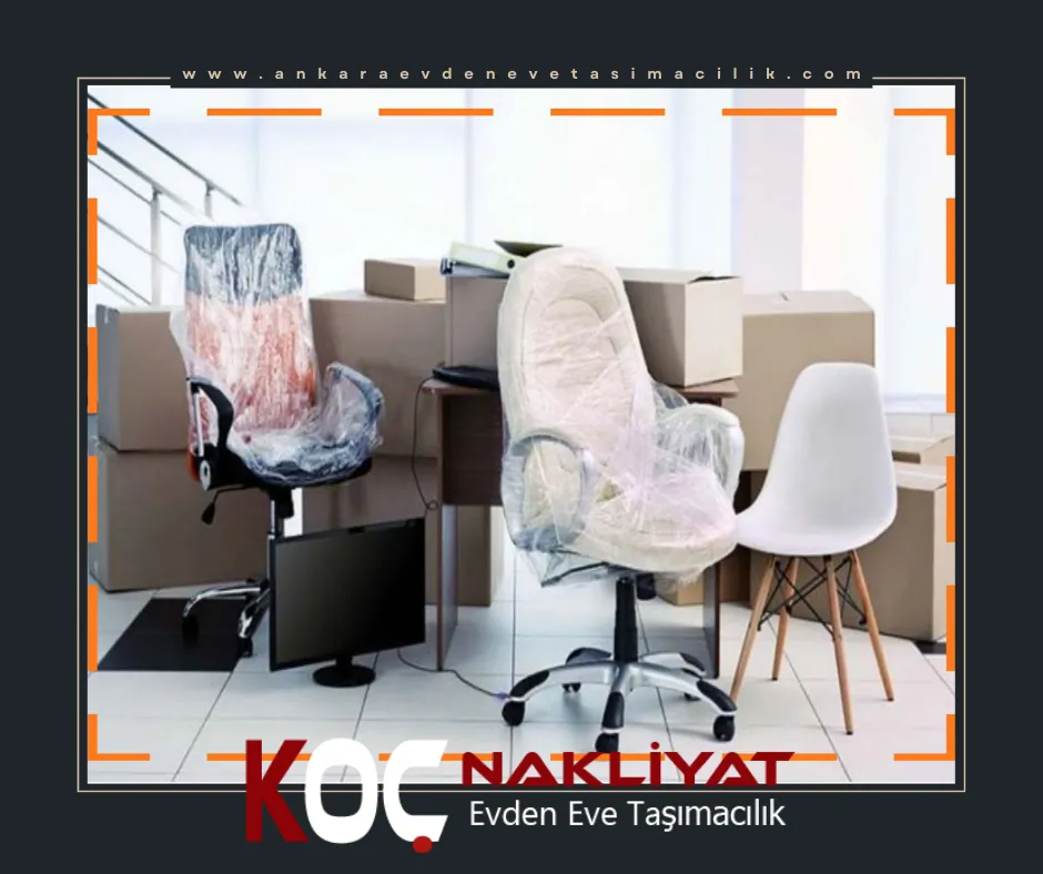 Ankara Ofis Taşıma